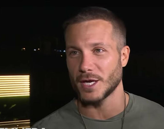 Saša Kovačević pozitivan na koronu, u izolaciji već 10 dana!