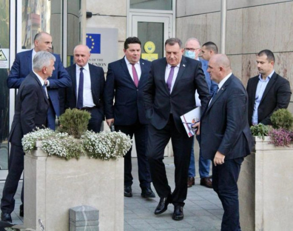Dodik: Ne diramo Ustav BiH, mi smo dobri momci