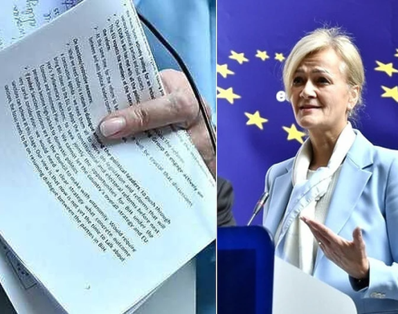 Šta o sankcijama otkriva ovaj dokument EU?