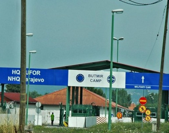 Bugarski vojnik pronađen mrtav u bazi Butmir 