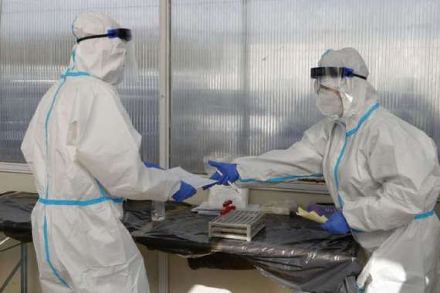 I danas veliki broj zaraženih u BiH, skoro 1.000