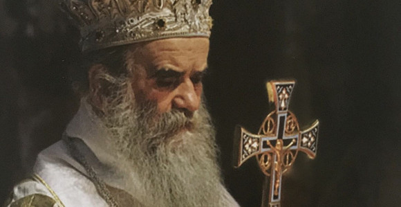 Godišnji pomen mitropolitu Amfilohiju