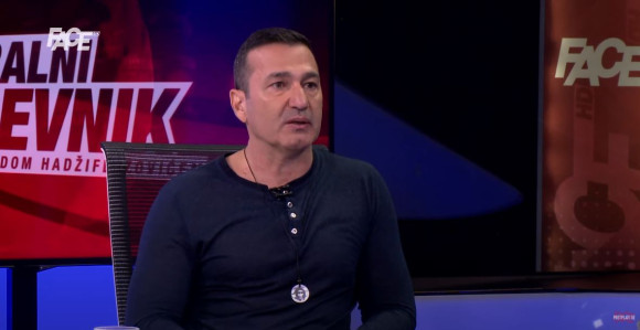 Dobio sam poruku od Dodika - Rekao mi je da su on i Lukač na suprotnim stranama