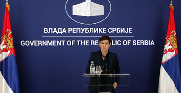 Brnabić u top 50 najuticajnijih prema WEF i Apolitikalu