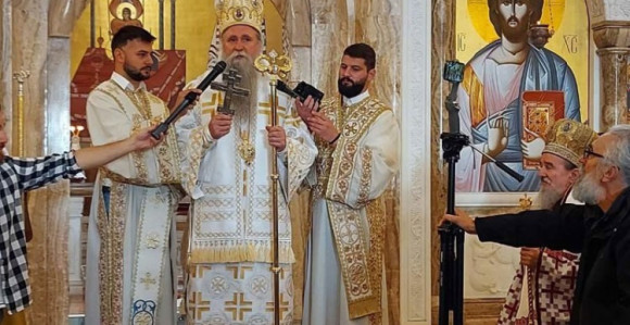 Pomen: Ispuniti zavjet mitropolita Amfilohija