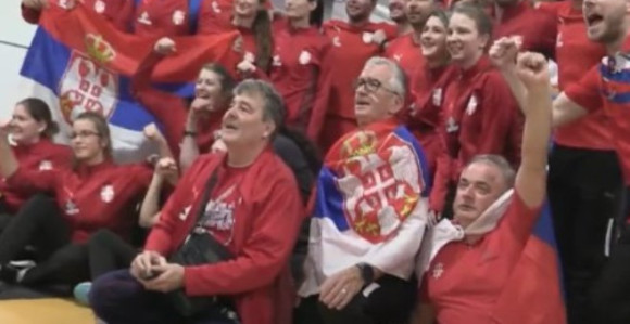 Kuglaši Srbije ponovo šampioni svijeta