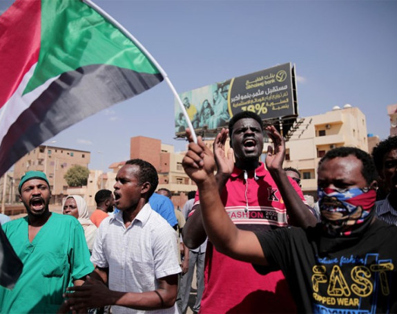 Sudan: Poziv na revoluciju, pale prve žrtve