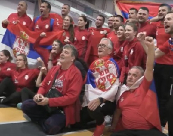 Kuglaši Srbije ponovo šampioni svijeta