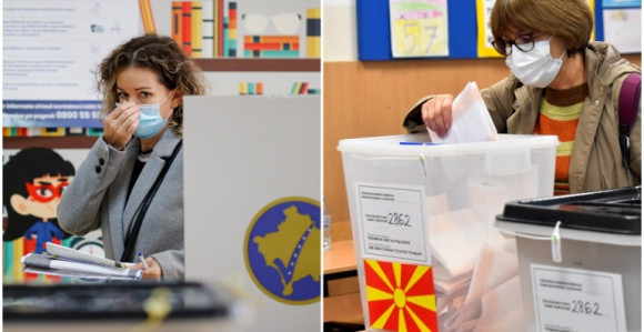 Drugi krug lokalnih izbora u Sjevernoj Makedoniji