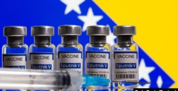 Porazno: U BiH vakcinisano manje od 20 % građana
