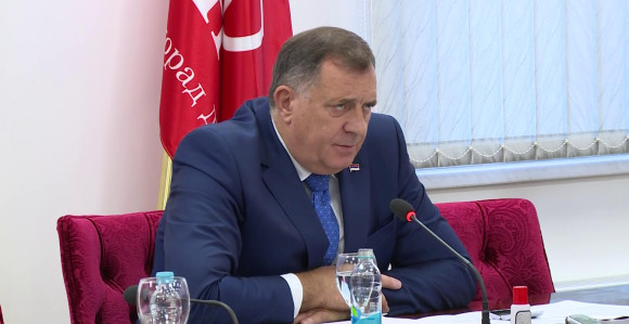 "Dodikove namjere nisu iskrene, nema podršku ni vlasti Srbije"