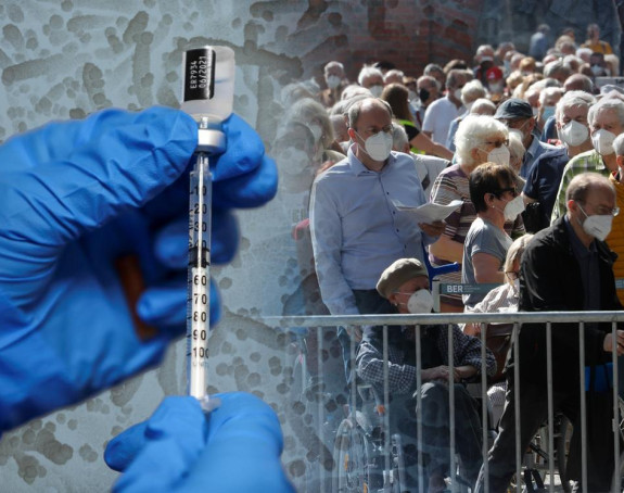 Njemačka će morati da uništi velike količine vakcina?