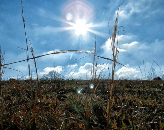 Danas sunčano i toplo, temperatura do 19 stepeni