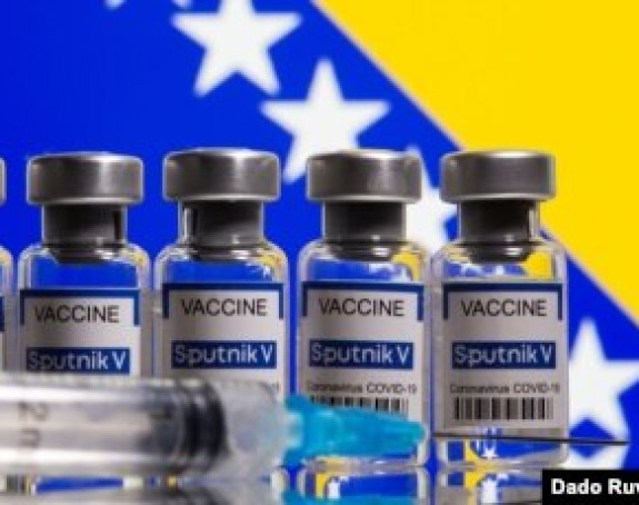 Porazno: U BiH vakcinisano manje od 20 % građana