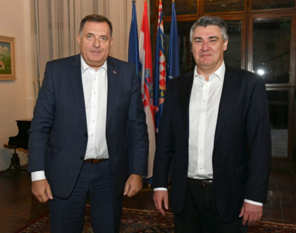 Hrvatski mediji o svim Dodikovim unosnim poslovima u Hrvatskoj