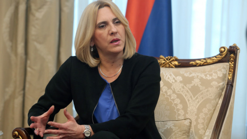 Cvijanovićeva se primiče Vašingtonu, da li je krajnja adresa Eskobar?!