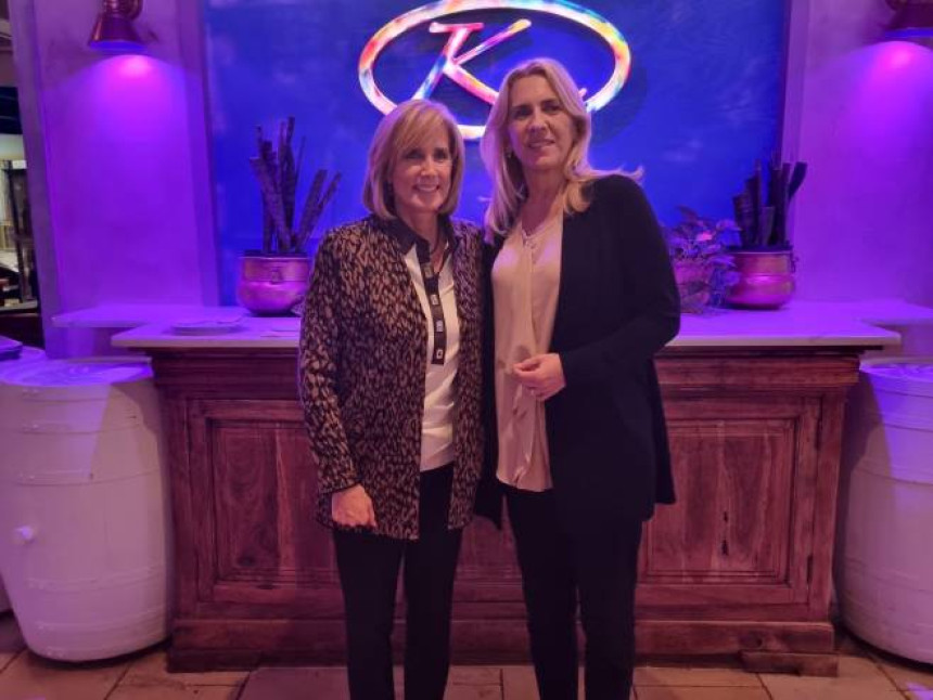 Na putu do Eskobara - Razgovor sa kongresmenkom