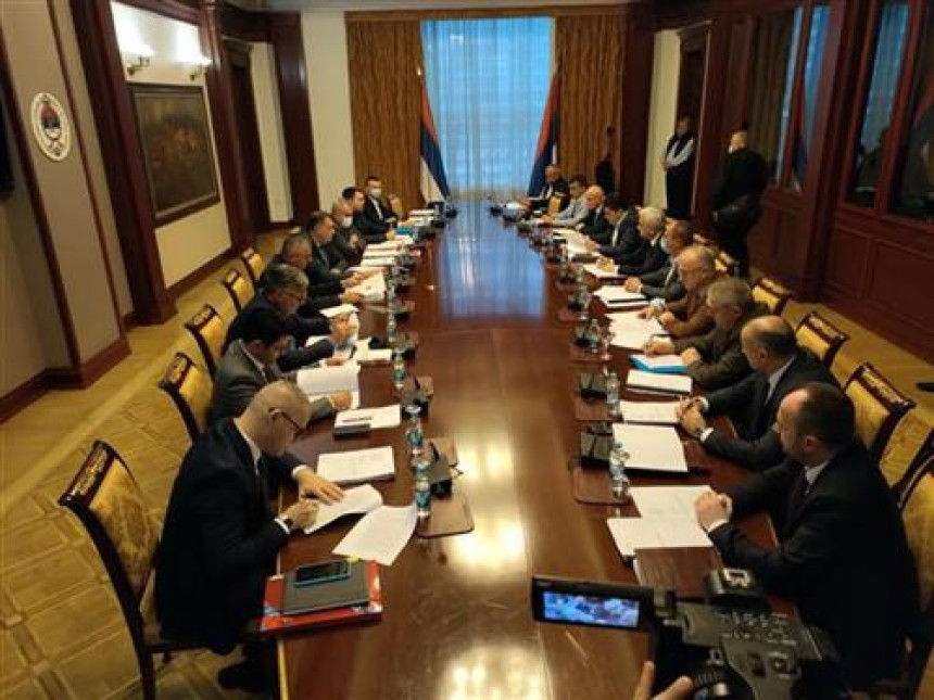 Dodik i partneri u vlasti traže podršku opozicije