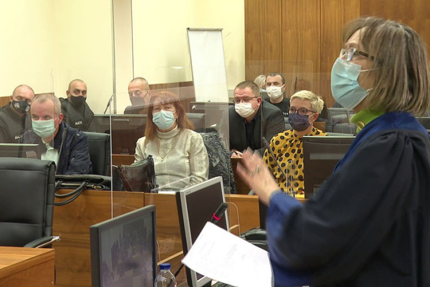 Đukanović prije ubistva Krunića dao pušku Kovačeviću