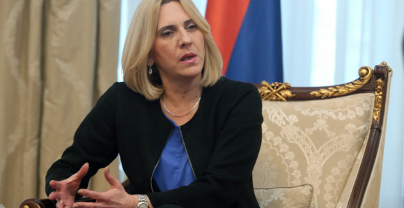 Cvijanovićeva se primiče Vašingtonu, da li je krajnja adresa Eskobar?!