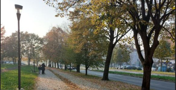 Danas vedro, poslije podne očekuje se naoblačenje
