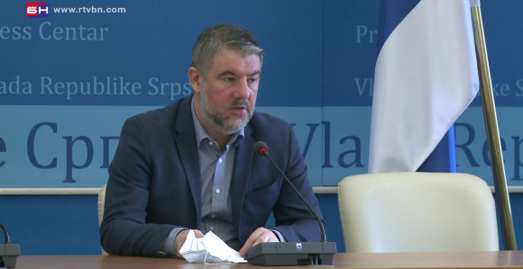 Nisam zadovoljan odzivom građana na vakcinaciju