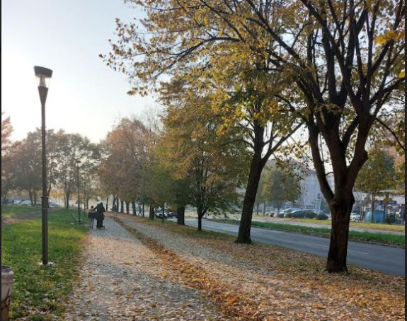 Danas vedro, poslije podne očekuje se naoblačenje