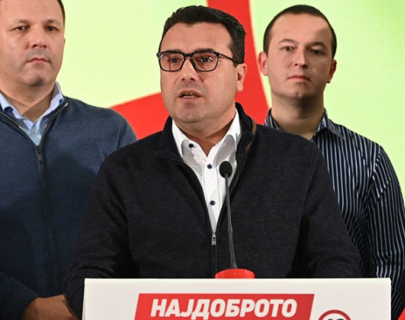 Ostavka Zaeva po Ustavu povlači i pad Vlade