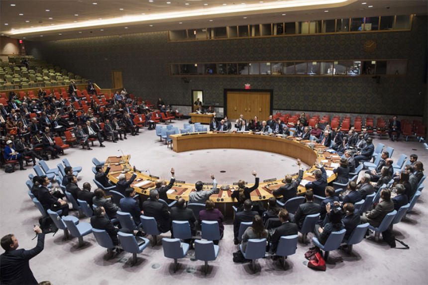 Савјет безбједности УН данас расправља о ситуацији у БиХ