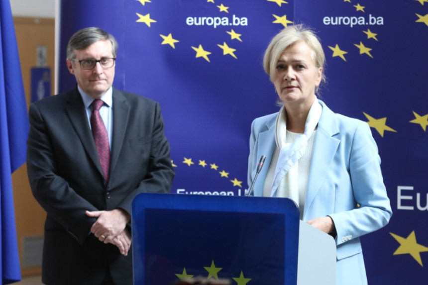 Palmer i Ajhorst u novembru ponovo dolaze u BiH
