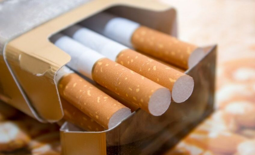 У БиХ и цигарете поскупљују од 1. јануара 2022.
