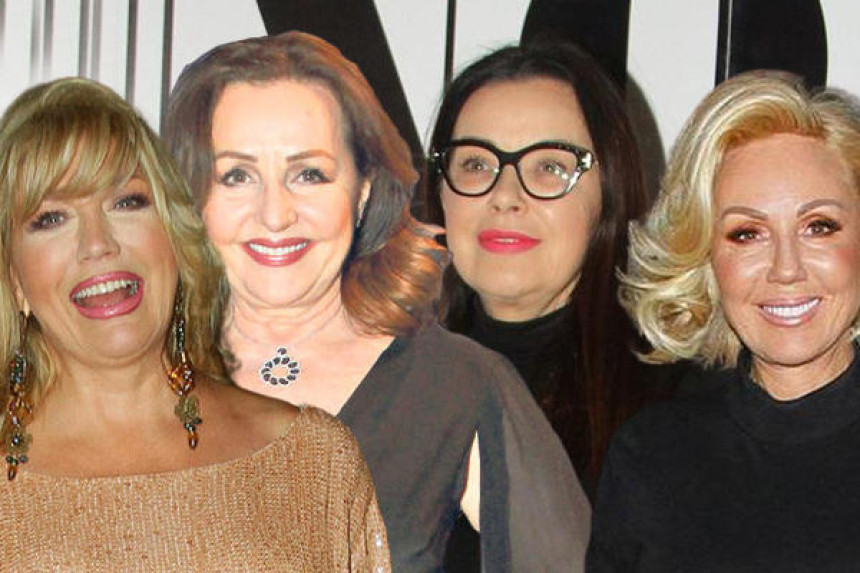 Оне су падале на сцени, али срећом без последица!