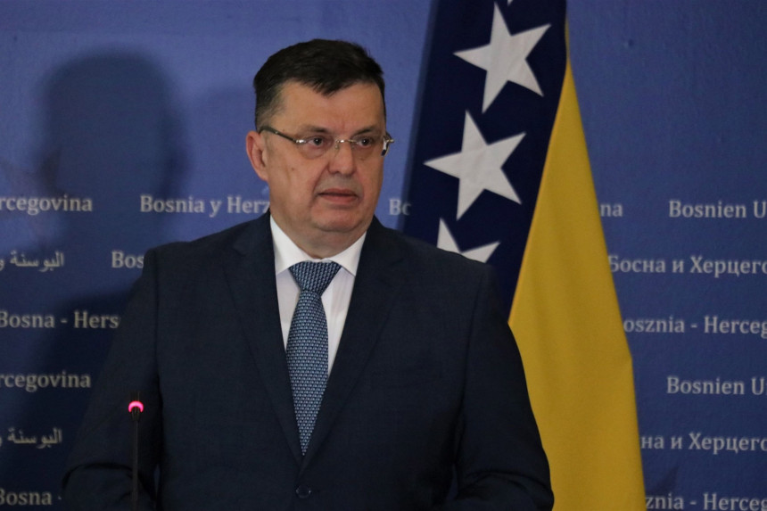 Tegeltija odblokirao Savjet ministara - zakazana sjednica