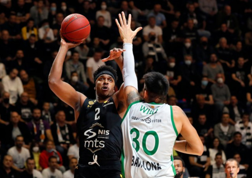 Partizan slavio u trileru protiv Huventuda