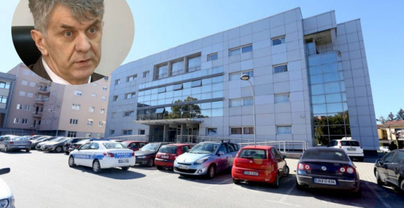 MUP pretresa kancelarije tužioca u Banjaluci