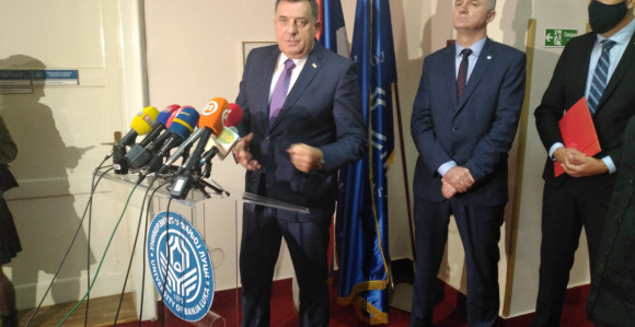 Član Predsjedništva BiH određuje budžet za institucije Srpske