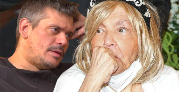 Лаћа о скандалу на сахрани: Открио да ли је од Цеце тражио да напусти гробље!