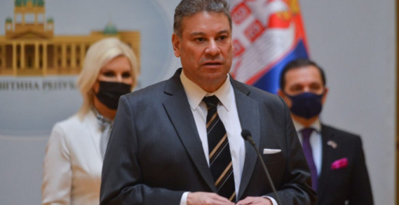 Eskobar stiže u posjetu BiH krajem ove sedmice