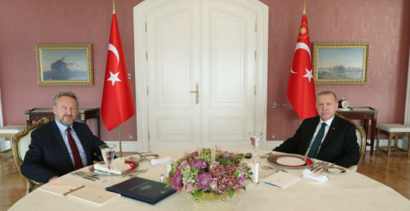 Bakir Izetbegović sa Erdoganom - razgovarali o RS