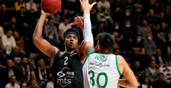 Partizan slavio u trileru protiv Huventuda