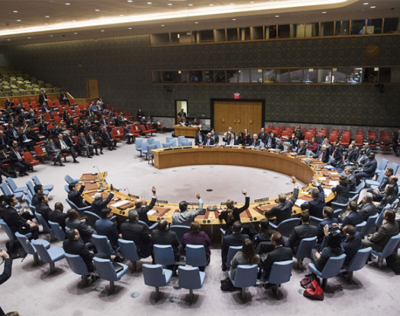 Savjet bezbjednosti UN danas raspravlja o situaciji u BiH