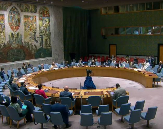 Сједница Савјета безбједности о БиХ одгођена