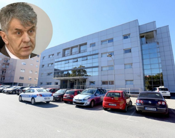 МУП претреса канцеларије тужиоца у Бањалуци