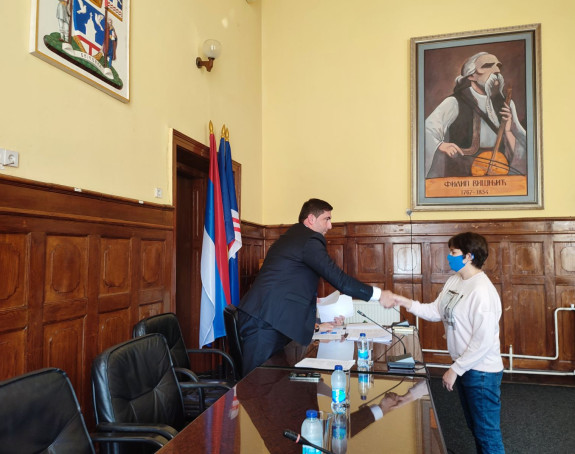 Bijeljina: Potpisani ugovori, stipendije uvećane