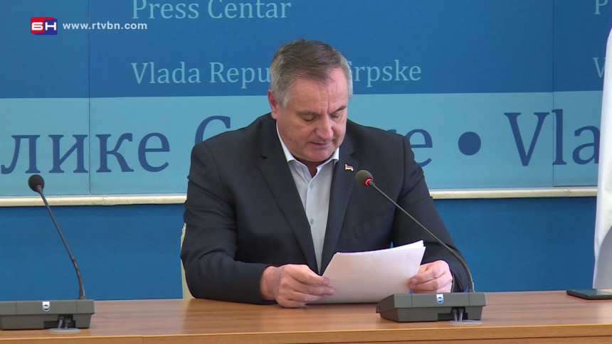Вишковић: Влада ће реаговати на раст цијена у Српској