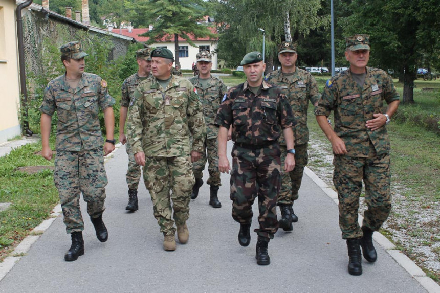 Komandant EUFOR: Bezbjednosna situacija stabilna