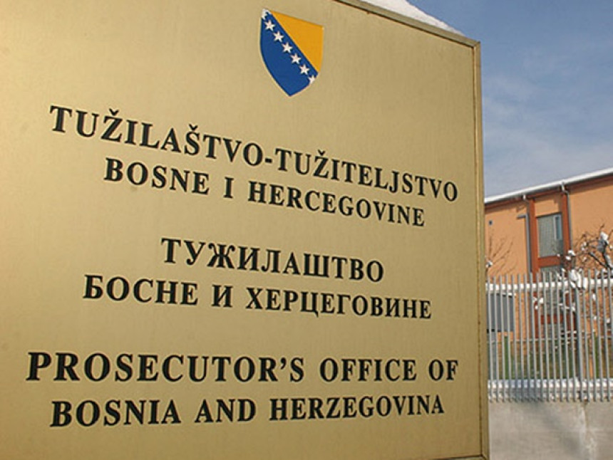 Tužilaštvo BiH: Prioritet u radu visoka korupcija