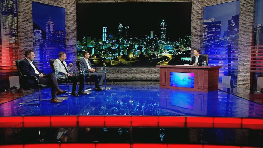 Кључ успјешног друштва су јаке институције (ВИДЕО)