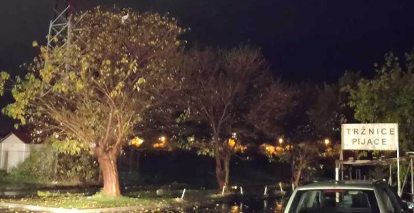 Pronađena polugola i vezana djevojka kod Mostara