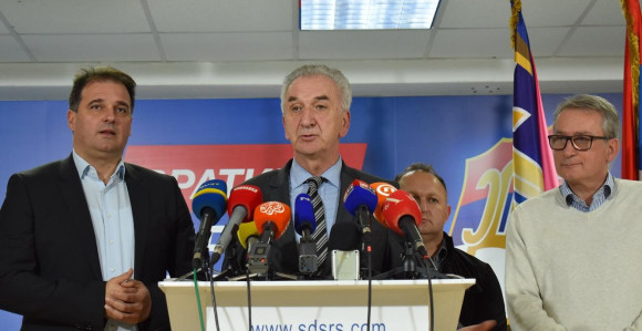 Nema podrške Dodikovim zahtjevima, nacionalni cilj je njegovo skidanje sa vlasti